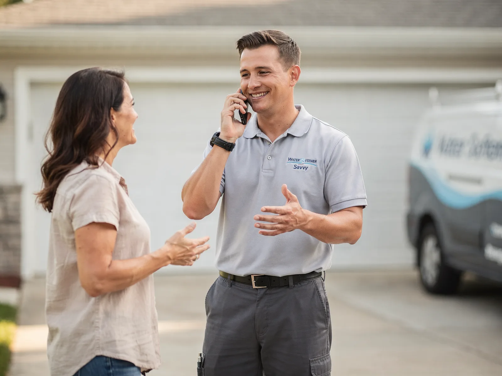 Water Softener Installation Sawyer, MI FAQs